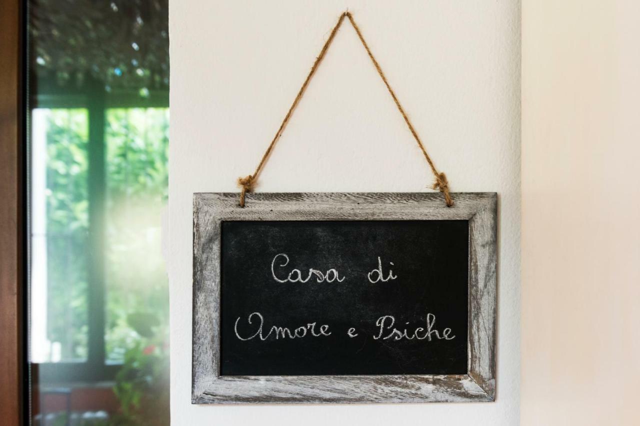 Casa↨Di Amore E Psiche Verona Exterior foto